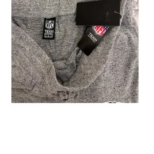 NWT NFL Team Apparel Sweatpants Kansas City Chiefs Gray Casual Joggers Large thumbnail 3