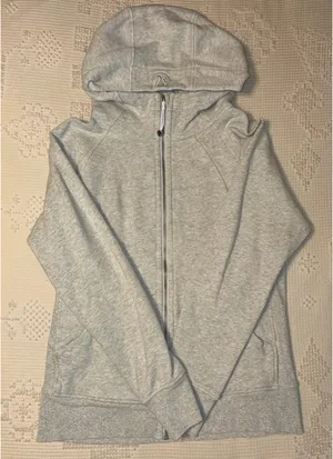 Lululemon Full-Zip Scuba thumbnail 1