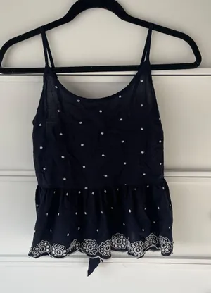 top Blue Size M thumbnail 1