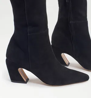 Sam Edelman Sulema Knee High Suede Boot thumbnail 2