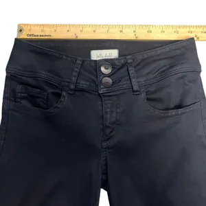 Bella Dahl Women's Navy Boot Cut Stretch Pants Jeans Size 26 thumbnail 6