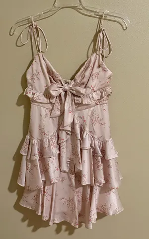 Hello Molly Dress thumbnail 1