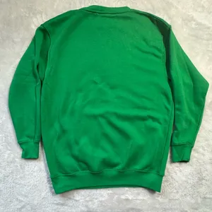 Go Jesus It's Your Birthday Christmas Party Sweater Green Sz L thumbnail 5