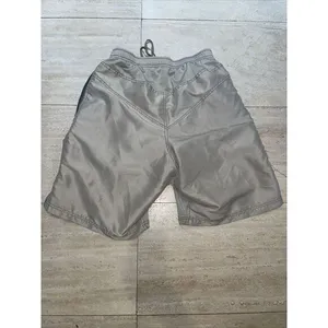 Canari Padded Cycling Shorts Mens L Beige Drawstring Lined Biker Bike Biking‎ thumbnail 4