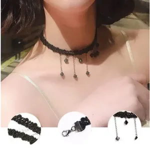 Choker Necklace thumbnail 3