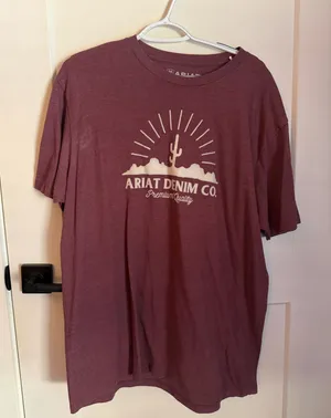 Ariat Tee Western thumbnail 1