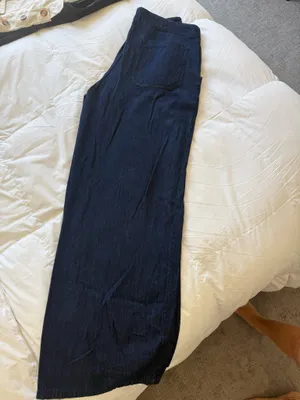 ZARA Pants Wide-Leg thumbnail 4