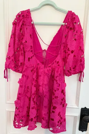 VICI Floral Dress thumbnail 3