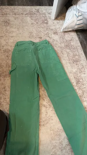 PacSun Cargo Jeans Women’s thumbnail 4