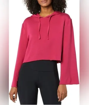 Core 10 Women's Yoga Hoodie Sweatshirt - Medium thumbnail 1