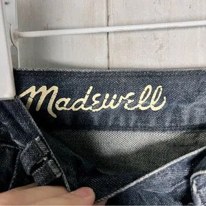 Madewell Raw Hem Shorts F1* thumbnail 4