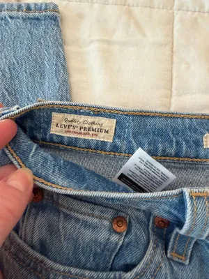 Levi’s Wedgie Jeans thumbnail 4