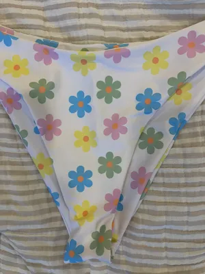Aurelle Floral Bikini Set thumbnail 2