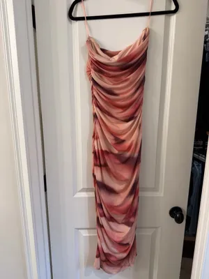 Steve Madden Strapless Dress thumbnail 2