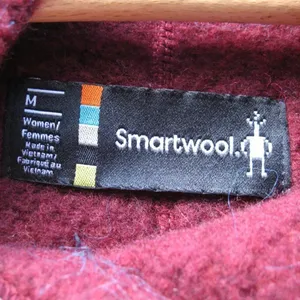 Smartwool Hudson Trail Wool Fleece Pullover Sweater thumbnail 8