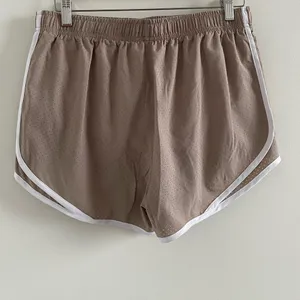 Calvin Klein Performance Taupe Athletic Shorts Size M thumbnail 2