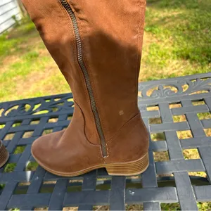 MIA Women's Pike Lug Sole‎ Tall Boots size 4 thumbnail 5