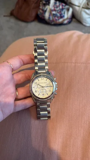 Michael Kors Stainless Steel Watch Women’s thumbnail 2