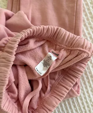 Garage Sweatpants Pink thumbnail 3