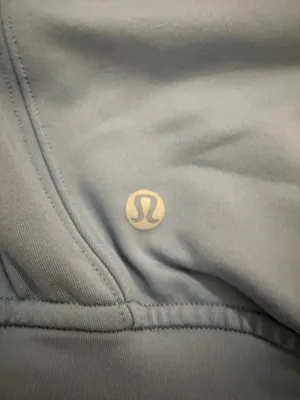 Lululemon Its Rulu Fleece Half Zip thumbnail 5