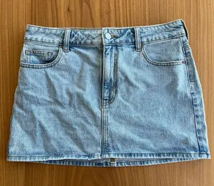 Pacsun Denim Mini Skirt thumbnail 1