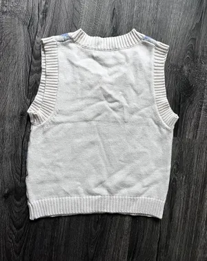 Sweater Vest Multiple Size XS thumbnail 2