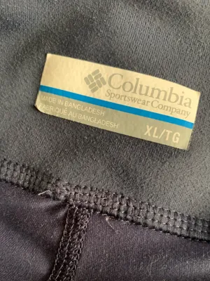 Columbia Active Hiking Skort Versatile Sport Skirt Navy XL thumbnail 3