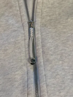 Lululemon Zip Up Fleece thumbnail 2