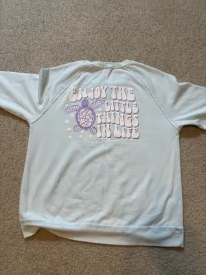 Simply Southern Sweatshirt Pullover thumbnail 3