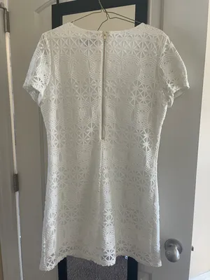 Lulus White Dress thumbnail 2