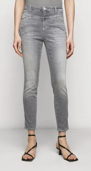 Anthropologie‎ Closed Pedal Pusher Jean Size 24 Closed Size 38 Minimalist Casual thumbnail 1
