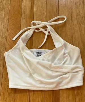 Princess Polly Crop Top thumbnail 1