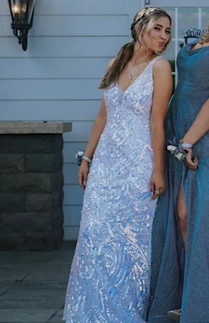 Primavera Couture Prom Dress thumbnail 2