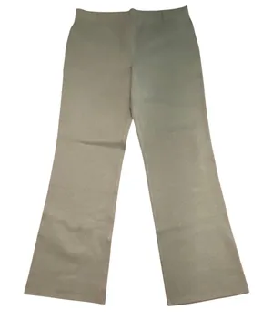 Quince XL Tall Charcoal Ponte Knit Pull-On Straight Leg Dress Pants Work Travel thumbnail 1