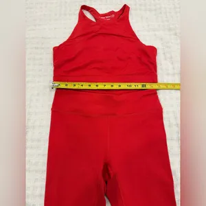 Coordinated Set: Outdoor Voices TechSweat Set size Medium, DISCONTINUED! thumbnail 3