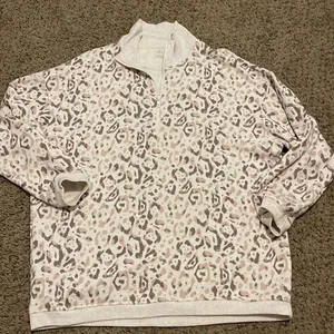 Aerie hoodie--size small-oversized thumbnail 1
