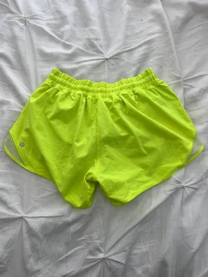 Lululemon Hotty Hot Shorts 4” thumbnail 2