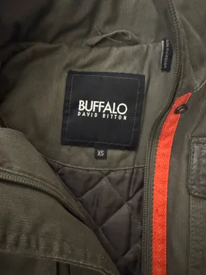 Buffalo David Bitton Coat thumbnail 2