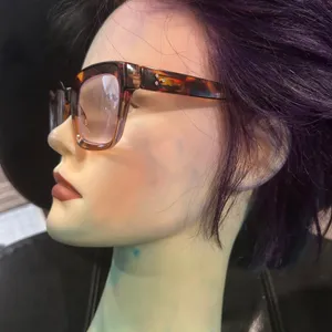Tortoise Shell Readers Glasses 4.00 with Case Brown thumbnail 3