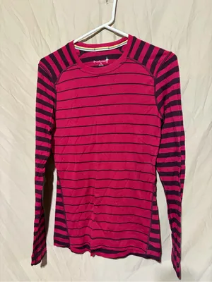 Smartwool long sleeve thumbnail 1