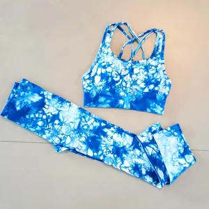 Blue Tie Dye Set thumbnail 4