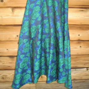 NWT Mac Duggal 27593 Strapless Brocade Oversize Bow Ruffle Fitted Gown 6 thumbnail 14
