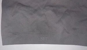 Set Active Sculptflex Ribbed V Bra thumbnail 3