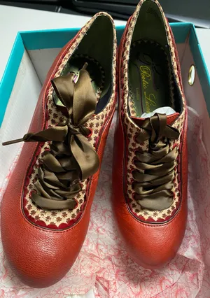 Anthropologie Rare New Shoes thumbnail 1