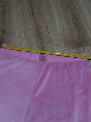 Juicy Couture Women's Pink Sleepwear Pants Size XL‎ thumbnail 5