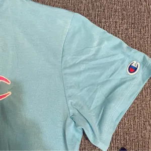 Champion Women’s Cropped Short Sleeve Tee thumbnail 3