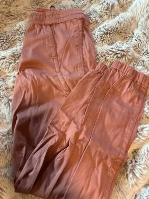 jogger pants Pink Size XS thumbnail 1