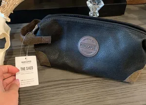 Manscaped Travel bag Black thumbnail 1