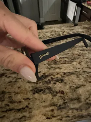 Goodr Sunglasses Black thumbnail 3