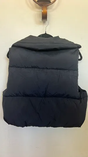 Amazon Cropped Puffer Vest thumbnail 2